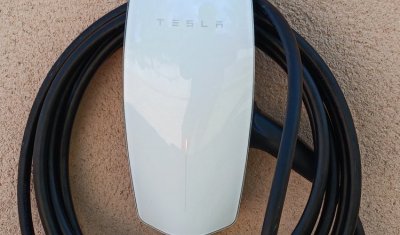 Installation d'une borne de recharge testa sur marignane 